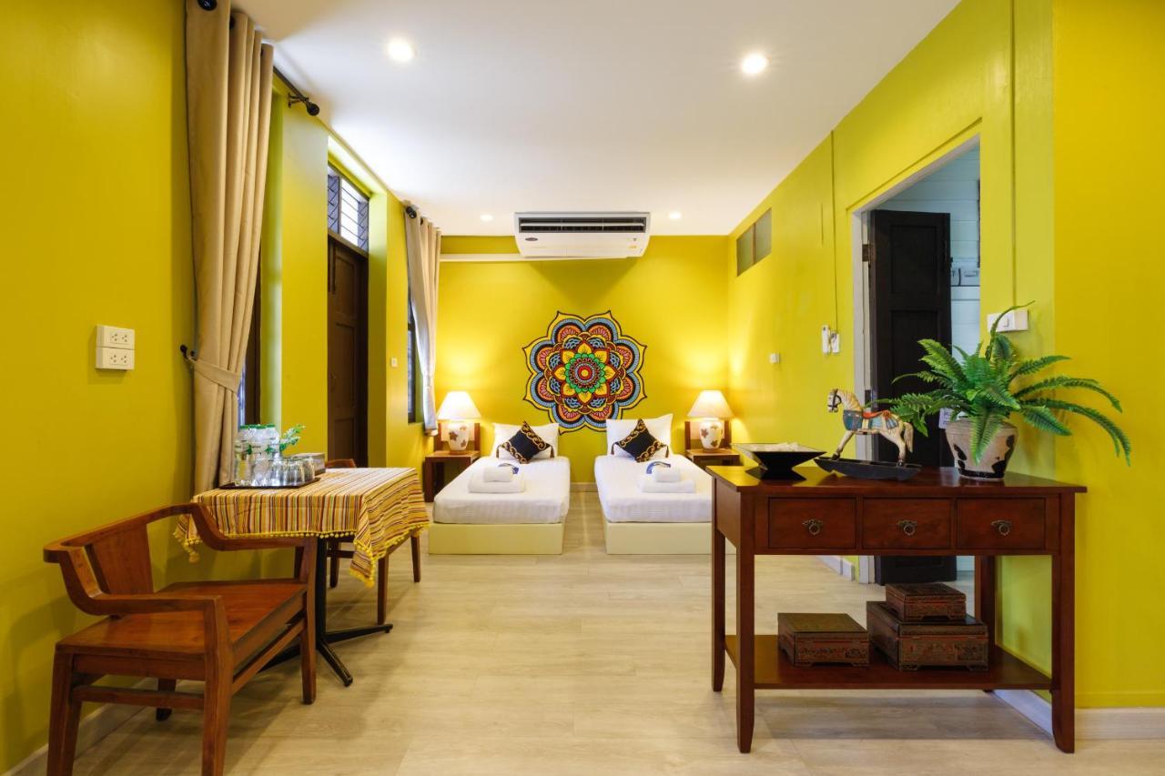 Ilili House Hostel Chiang Mai Exterior photo