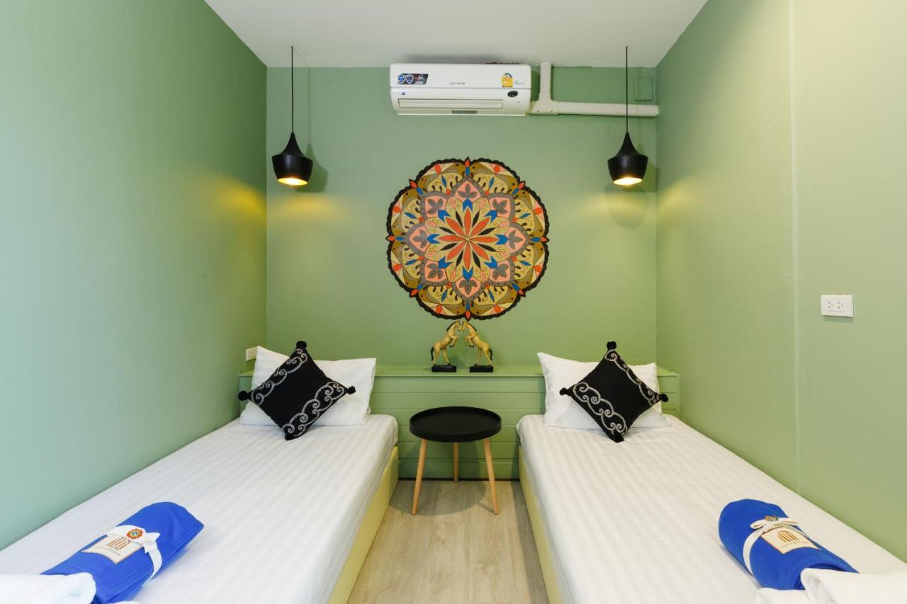 Ilili House Hostel Chiang Mai Exterior photo