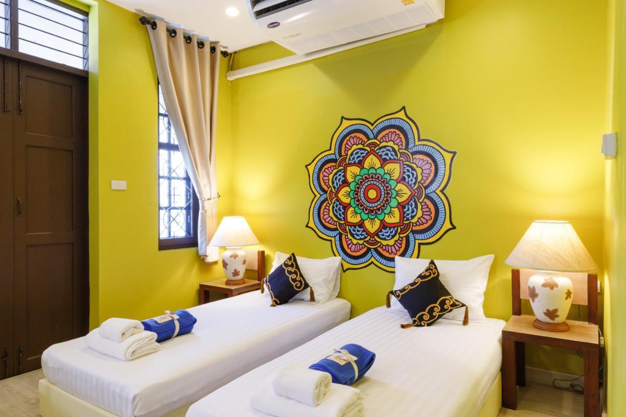 Ilili House Hostel Chiang Mai Exterior photo