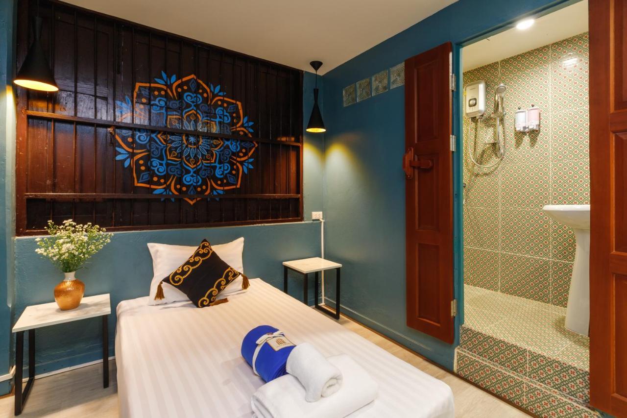 Ilili House Hostel Chiang Mai Exterior photo