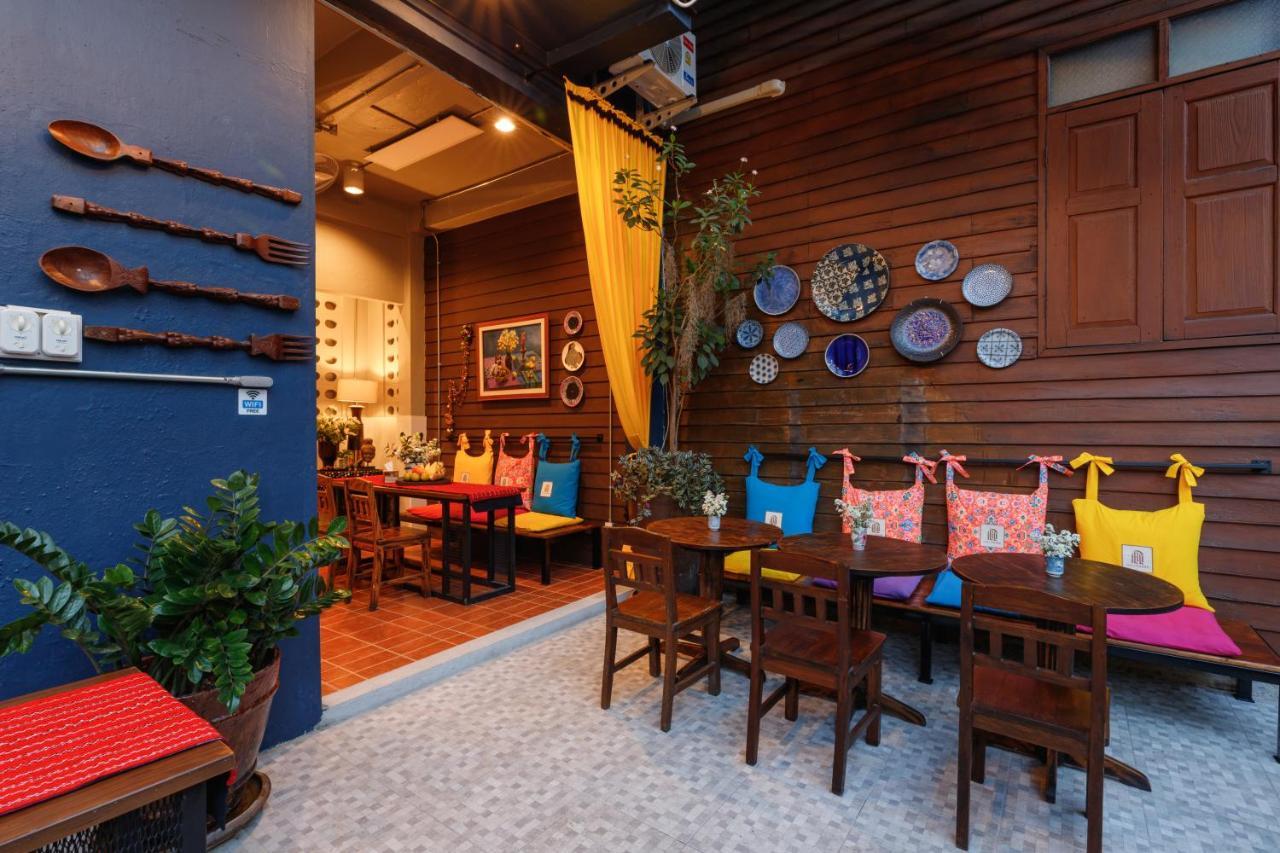 Ilili House Hostel Chiang Mai Exterior photo