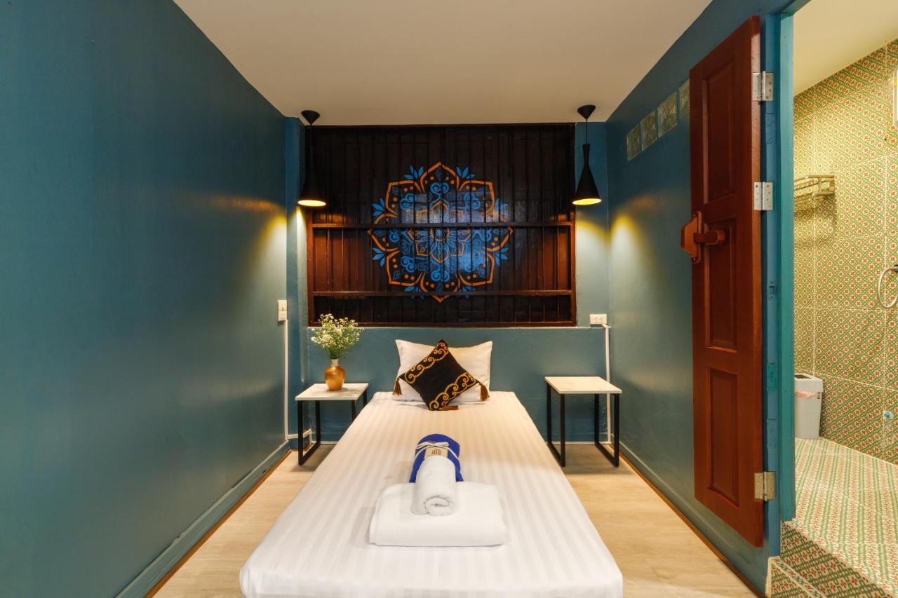 Ilili House Hostel Chiang Mai Exterior photo