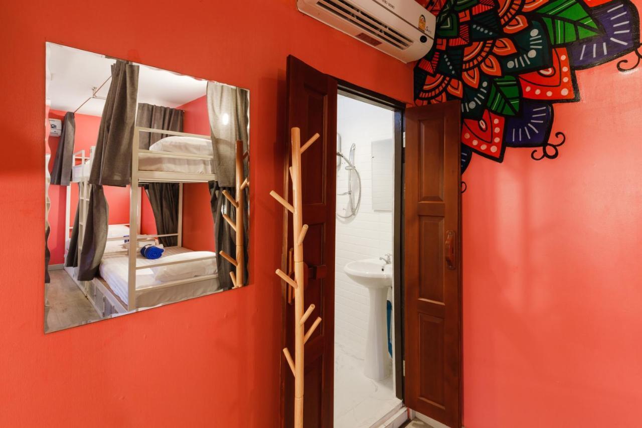 Ilili House Hostel Chiang Mai Exterior photo